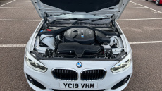 BMW 1 Series 118i [1.5] M Sport 5dr [Nav/Servotronic] Petrol Hatchback